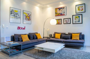 GuestReady - 120m2 4 bed 4 bath Flat 5 min to the PalaisSea!